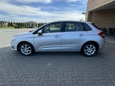 Citroen C4 II Hatchback 5d 1.6 e-HDi 114KM 2014