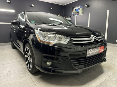 Citroen C4 II Hatchback 5d 1.6 HDi 112KM 2010