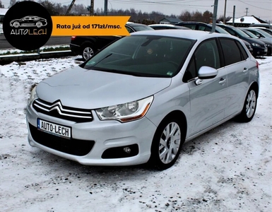 Citroen C4 II Hatchback 5d 1.6 HDi 112KM 2011