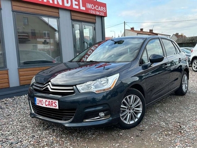 Citroen C4 II Hatchback 5d 2.0 HDi 150KM 2012