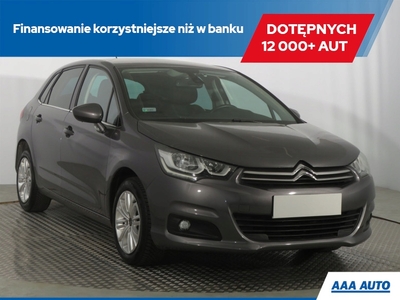 Citroen C4 II Hatchback 5d Facelifting 1.2 PureTech 110KM 2016