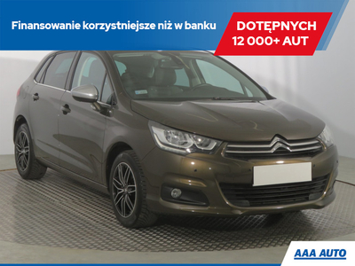 Citroen C4 II Hatchback 5d Facelifting 1.2 PureTech 130KM 2015