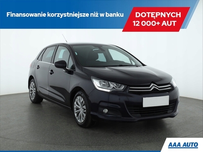 Citroen C4 II Hatchback 5d Facelifting 1.2 PureTech 130KM 2017