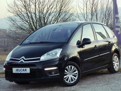 Citroen C4 Picasso I 1.6 VTi 120KM 2012