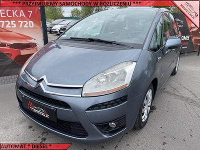 Citroen C4 Picasso I