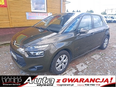 Citroen C4 Picasso II Picasso 1.6 e-HDi 114KM 2013