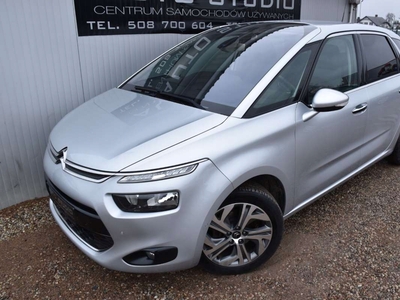 Citroen C4 Picasso II Picasso 1.6 e-HDi 114KM 2014