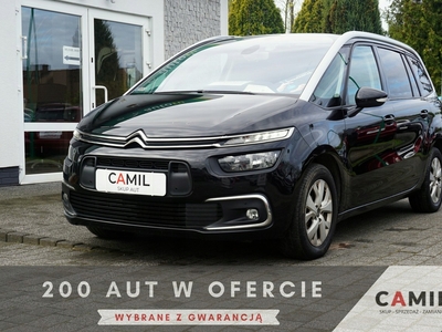 Citroen C4 Spacetourer Van 1.2 PureTech 131KM 2018