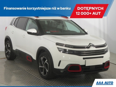 Citroen C5 Aircross SUV 1.2 PureTech 130KM 2019