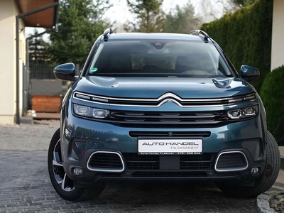 Citroen C5 Aircross SUV 2.0 BlueHDI 178KM 2019