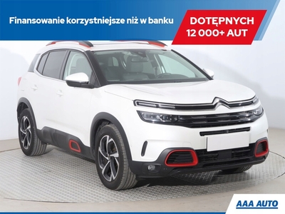 Citroen C5 Aircross SUV 2.0 BlueHDI 178KM 2019