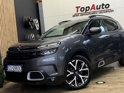 Citroen C5 Aircross SUV 2.0 BlueHDI 178KM 2020