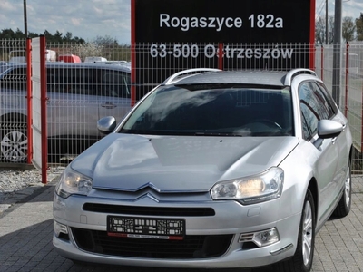 Citroen C5 III 2011