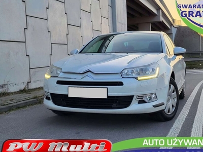 Citroen C5 III 2011