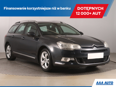 Citroen C5 III Tourer 2.0 HDi FAP 140KM 2009