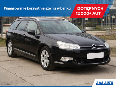 Citroen C5 III Tourer 2.0 HDi FAP 140KM 2011