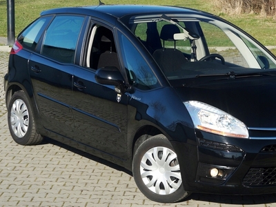 Citroen Grand C4 Picasso I 1.8 16V 125KM 2008