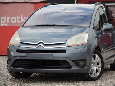 Citroen Grand C4 Picasso I 2.0 16V 140KM 2007