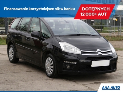 Citroen Grand C4 Picasso I 2.0 HDi FAP 150KM 2012