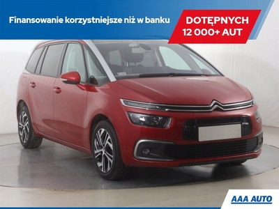 Citroen Grand C4 Picasso II Grand Picasso Facelifting 1.2 PurTech 130KM 2018