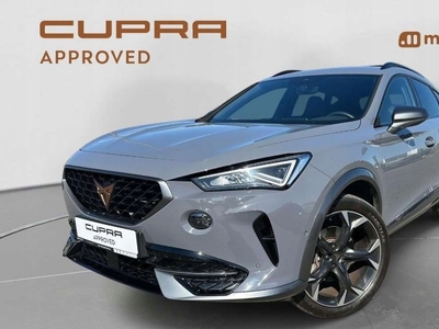 Cupra 2022