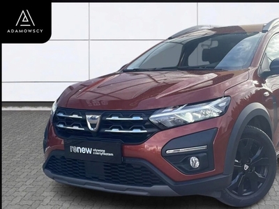 Dacia 2022