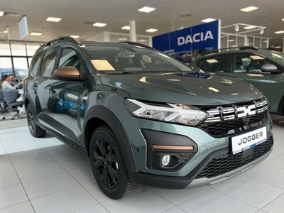 Dacia 2023