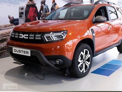 Dacia Duster I 1.3 TCe Journey Journey 1.3 TCe 130KM MT|Bezkluczykowy Dostęp!