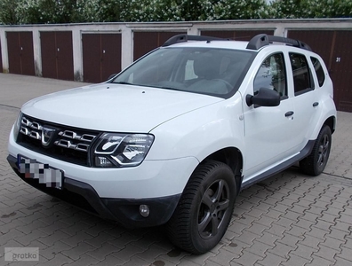 Dacia Duster I 1.6 SCe 16V 115 KM 12/2016