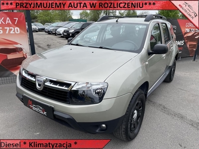 Dacia Duster I