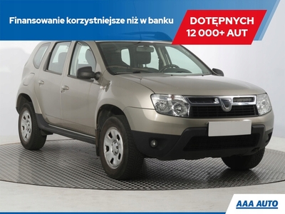 Dacia Duster I SUV 1.5 dCi 107KM 2012