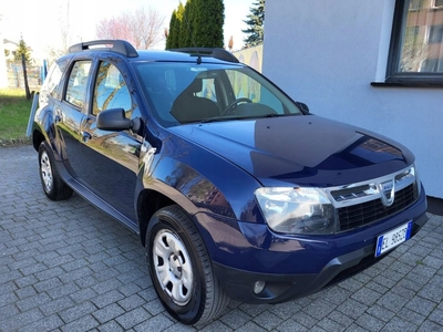 Dacia Duster I SUV 1.5 dCi eco2 110KM 2012