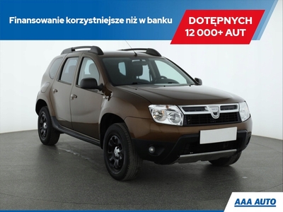 Dacia Duster I SUV 1.6 16V 105KM 2010