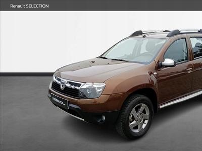 Dacia Duster I SUV 1.6 16V 105KM 2013