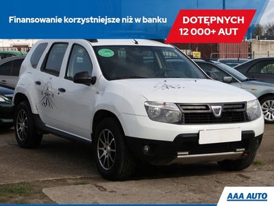 Dacia Duster I SUV 1.6 16V 105KM 2013