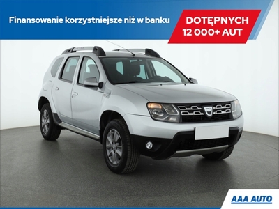 Dacia Duster I SUV Facelifting 1.2 TCe 125KM 2014