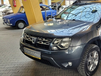 Dacia Duster I SUV Facelifting 1.5 dCi 109KM 2015