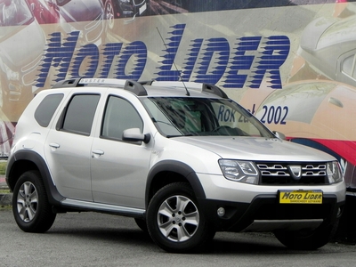 Dacia Duster I SUV Facelifting 1.5 dCi 110KM 2015