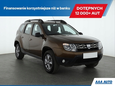 Dacia Duster I SUV Facelifting 1.6 16V 105KM 2014