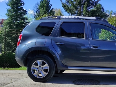 Dacia Duster I SUV Facelifting 1.6 SCe 114KM 2016