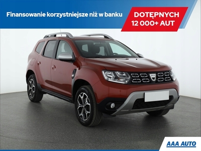 Dacia Duster II SUV 1.0 TCe 101KM 2020