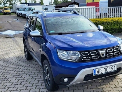 Dacia Duster II SUV 1.0 TCe 90KM 2021