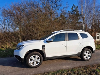 Dacia Duster II SUV 1.0 TCe LPG 100KM 2021