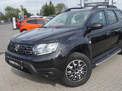 Dacia Duster II SUV 1.0 TCe LPG 100KM 2021