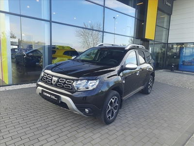 Dacia Duster II SUV 1.3 TCe 150KM 2019