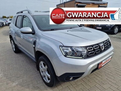 Dacia Duster II SUV 1.5 Blue dCi 115KM 2018