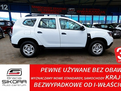 Dacia Duster II SUV 1.5 Blue dCi 115KM 2019