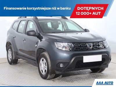 Dacia Duster II SUV 1.5 Blue dCi 115KM 2021