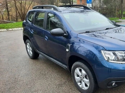 Dacia Duster II SUV 1.5 dCi 110KM 2018