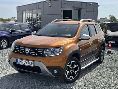 Dacia Duster II SUV 1.6 SCe 115KM 2018